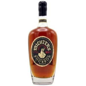 Michters 10 Year Old Single Barrel Bourbon 2014