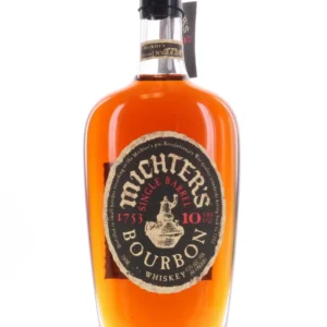 Michters 10 Year Single Barrel Bourbon 2015