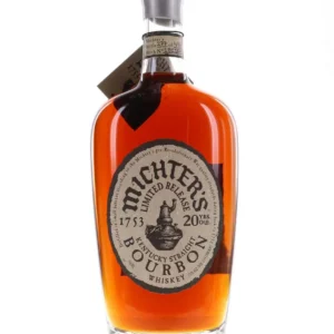 Michters 20 Year Bourbon 2018