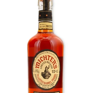 Michters Toasted Barrel Bourbon 2018