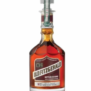 Old Fitzgerald 100 Proof Bottled In Bond 16 Year Decanter