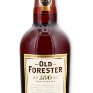 Old Forester 150th Anniversary Batch 2 126.4 Proof Bourbon