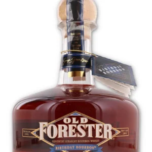 Old Forester Birthday Bourbon 2004 Release