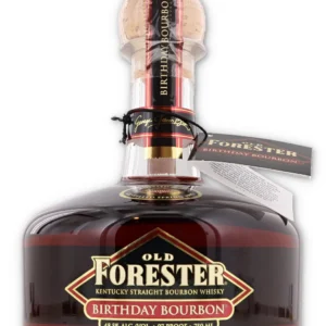 Old Forester Birthday Bourbon 2009 Release