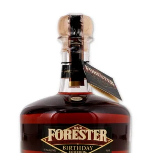 Old Forester Birthday Bourbon 2010 Release
