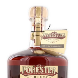 Old Forester Birthday Bourbon 2011 Release