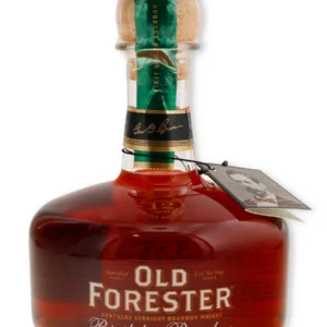 Old Forester Birthday Bourbon 2014 Release