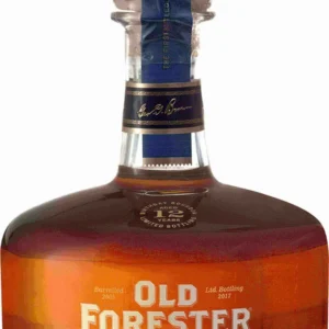 Old Forester Birthday Bourbon 2017 Release