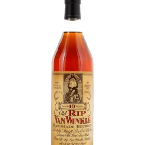 Old Rip Van Winkle 10 Year Old Bourbon Bottled 2015