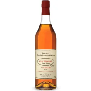 Old Rip Van Winkle Lot B 12 Year Old Bourbon 2010