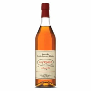 Old Rip Van Winkle Lot B 12 Year Old Bourbon 2011