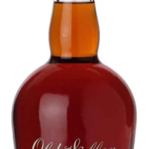 Old Weller Antique Original 107 Bourbon / Old Round Squat Bottle 2015