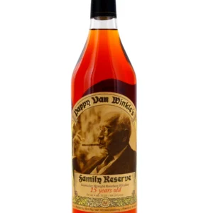 Pappy Van Winkle 15 Year Old Bourbon 2012
