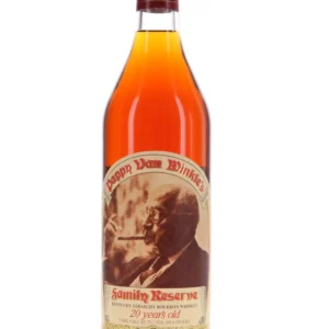 Pappy Van Winkle 2016 20 Year Old Family Reserve Bourbon