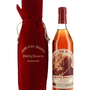 Pappy Van Winkle Family Reserve 20 Year Old Bourbon 2018