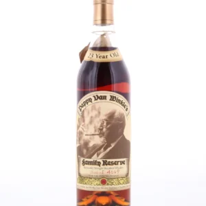 Pappy Van Winkle Family Reserve 23 Year Old Bourbon 2013 / Stitzel-Weller