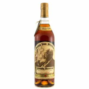 Pappy Van Winkle Family Reserve 23 Year Old Bourbon 2017