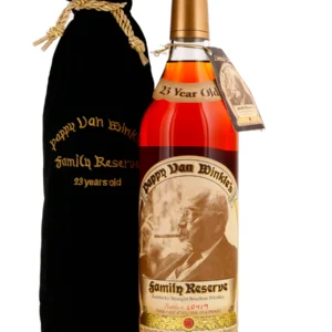 Pappy Van Winkle Family Reserve 23 Year Old Bourbon