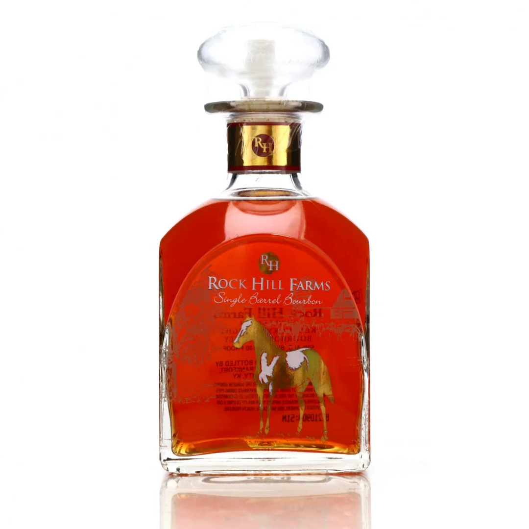 Rock Hill Farms Single Barrel Bourbon 2012