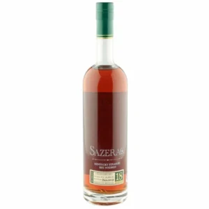 Sazerac 18 Year Old Rye Whiskey 2008