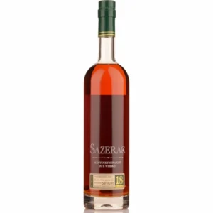 Sazerac 18 Year Old Rye Whiskey 2015
