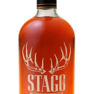 Stagg Jr Bourbon 128.4 Proof Batch 13