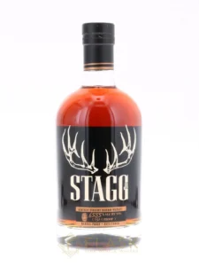 Stagg Jr. Barrel Proof Bourbon Batch 15 131.1 proof