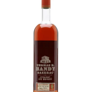 Thomas H Handy Sazerac Rye Whiskey 2014