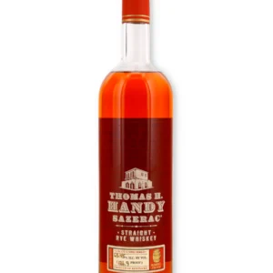 Thomas H Handy Sazerac Rye Whiskey 2015