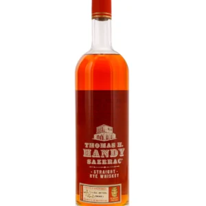 Thomas H Handy Sazerac Rye Whiskey 2016