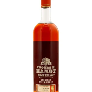 Thomas H Handy Sazerac Rye Whiskey 2020