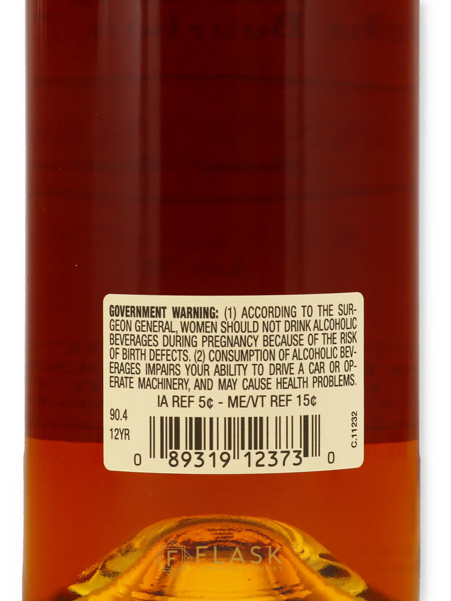 Van Winkle 12 Year Old Special Reserve Lot B Bourbon - Image 4