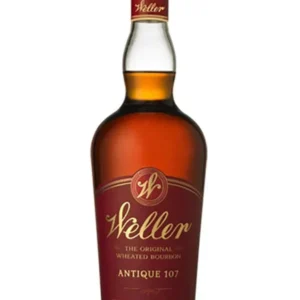 W.L. Weller Antique 107 Bourbon Whiskey 750mL