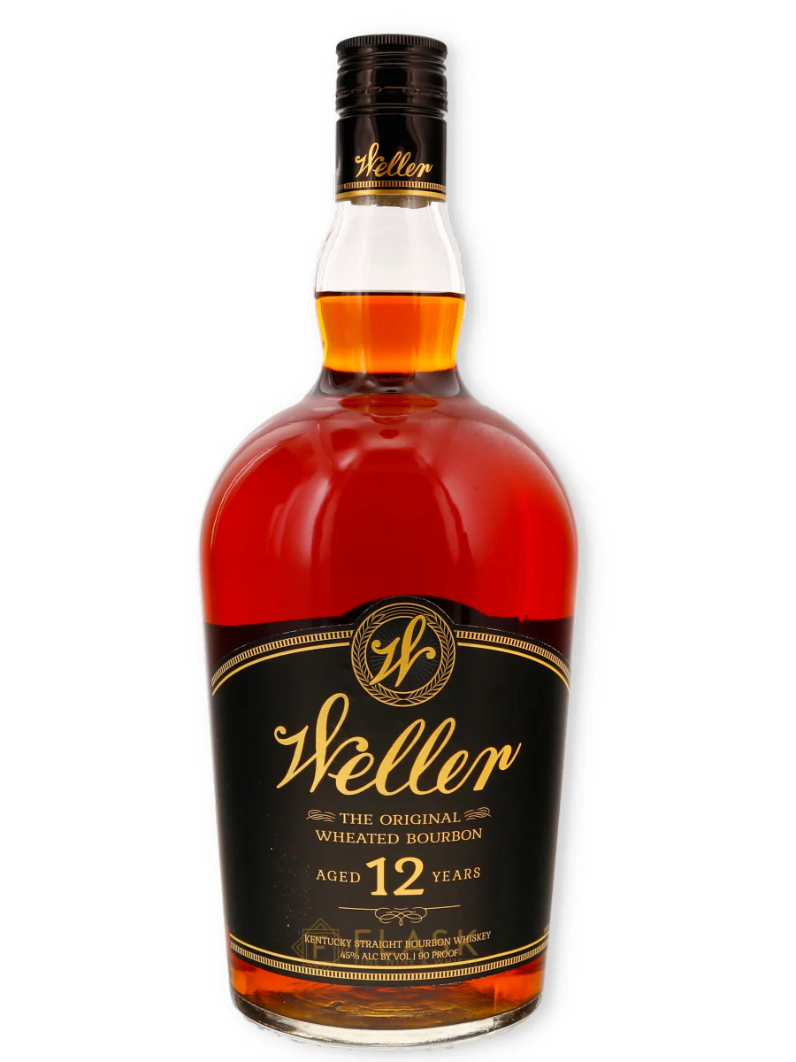 Weller 12 Year Old Bourbon 1.75 Liter / Magnum