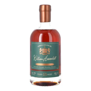William Heavenhill 15 Year Old Cask Strength Bourbon 4th Edition 105.4 Proof