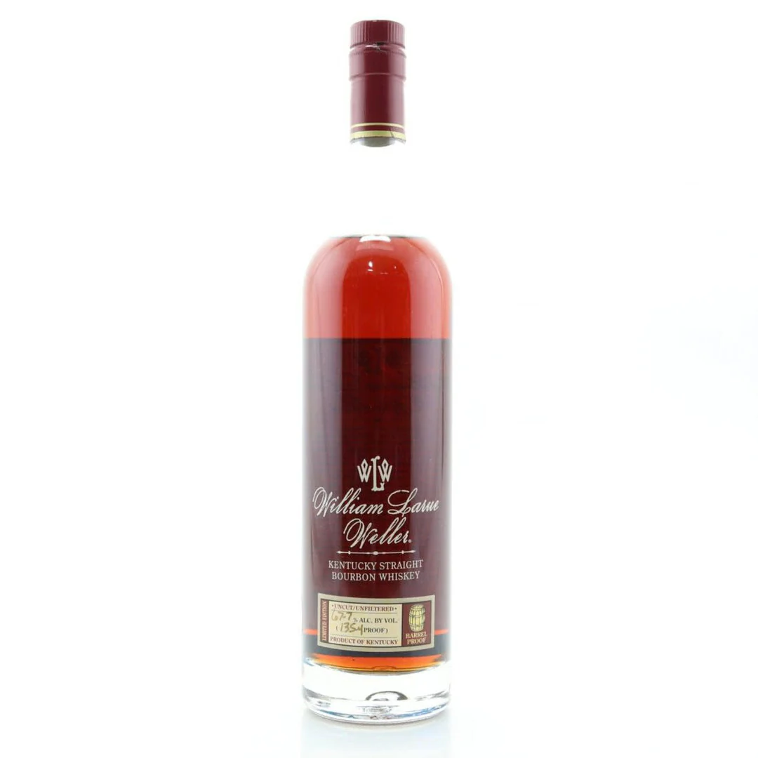 William Larue Weller 2016 Kentucky Bourbon 135.4 Proof
