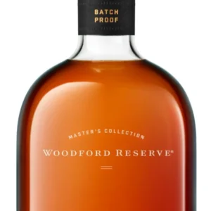 Woodford Reserve Batch Proof Bourbon 118.4 Proof