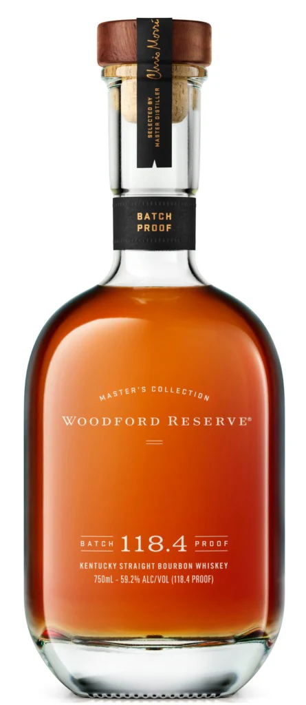 Woodford Reserve Batch Proof Bourbon 118.4 Proof