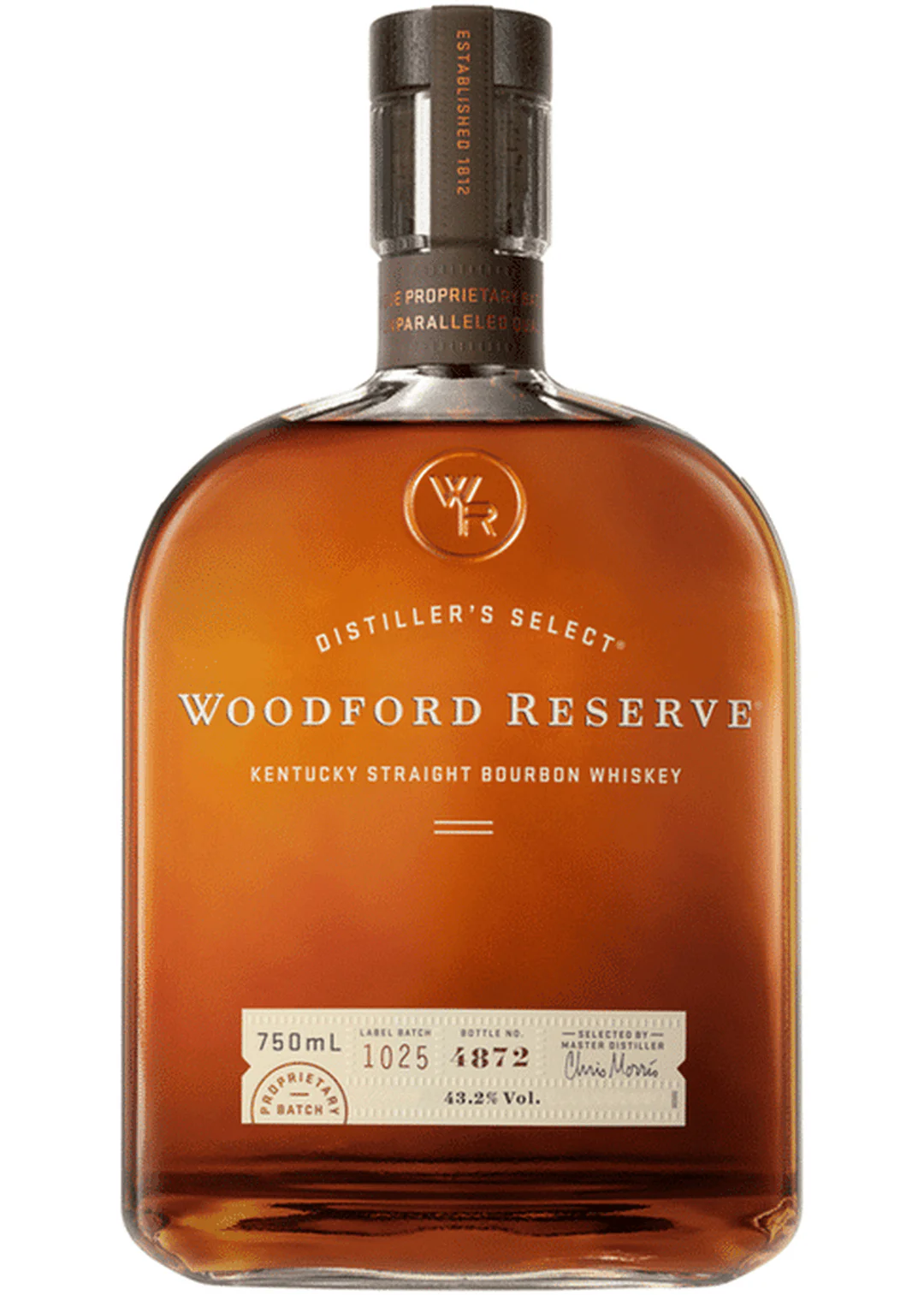 Woodford Reserve Bourbon 1 Liter