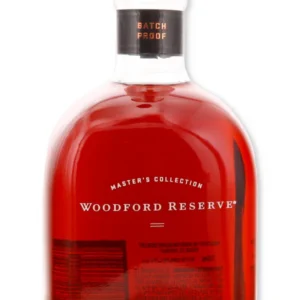 Woodford Reserve Master's Collection Batch Proof 121.2
