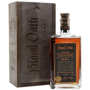 Blood Oath Pact No. 4 Bourbon
