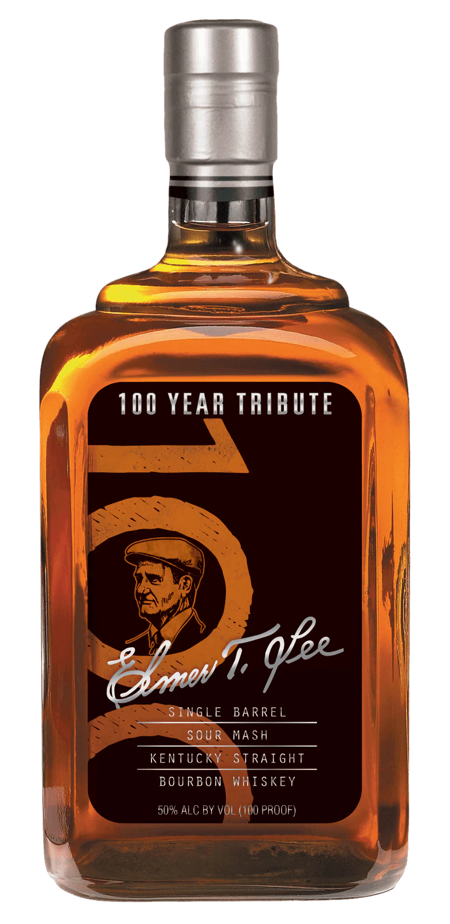 Elmer T. Lee 100 Year Tribute Single Barrel Bourbon - Image 2