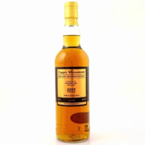 Heaven Hill - Copper Monument Single Cask 2009 8 Year Old Barrel Proof Bourbon