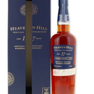 Heaven Hill Heritage Collection 17 Year Old Kentucky Straight Bourbon [With Box]