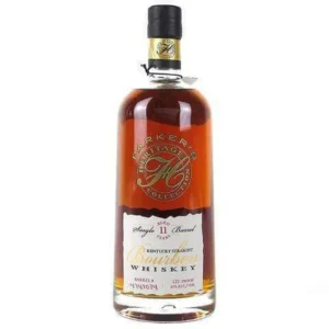 Parkers Heritage 11th Edition 11 Year Old Single Barrel Cask Strength Bourbon