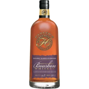 Parker's Heritage 16th Edition Double Barreled Blend Bourbon