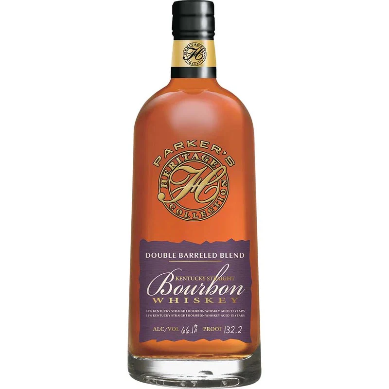 Parker's Heritage 16th Edition Double Barreled Blend Bourbon