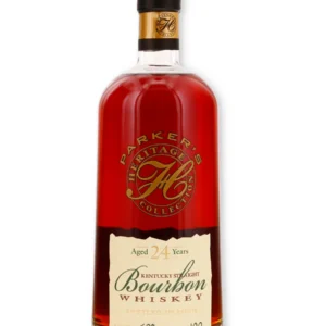 Parkers Heritage Collection 10th Edition 24 Year Old Straight Bourbon Whiskey