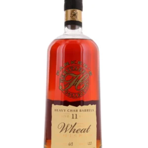 Parkers Heritage Collection 15th Edition Heavy Char Barrels 11 Year Old Wheat Whiskey