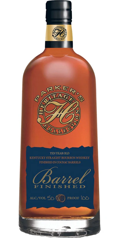 Parker's Heritage Collection 5th Edition Cognac Barrel Finished